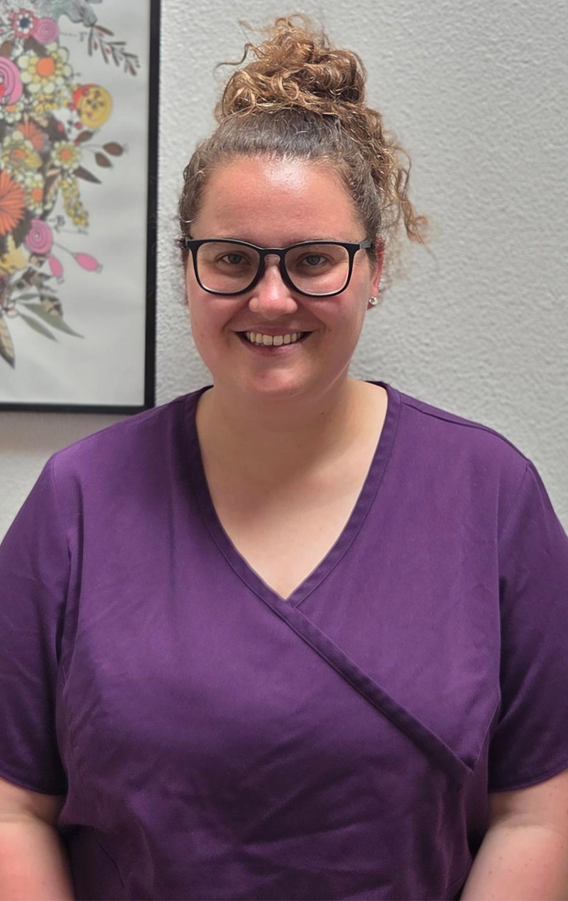Astrid Leist