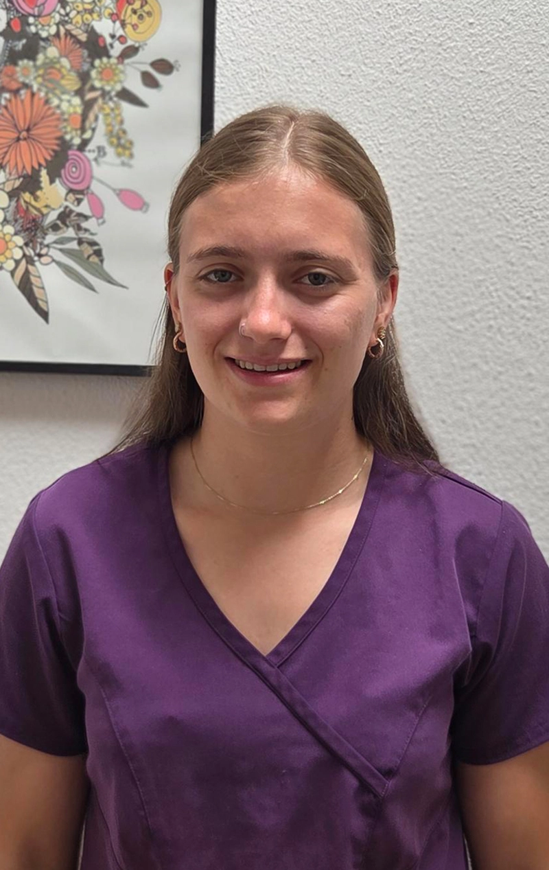 Lea Aeschlimann Fachfrau Gesundheit murimed