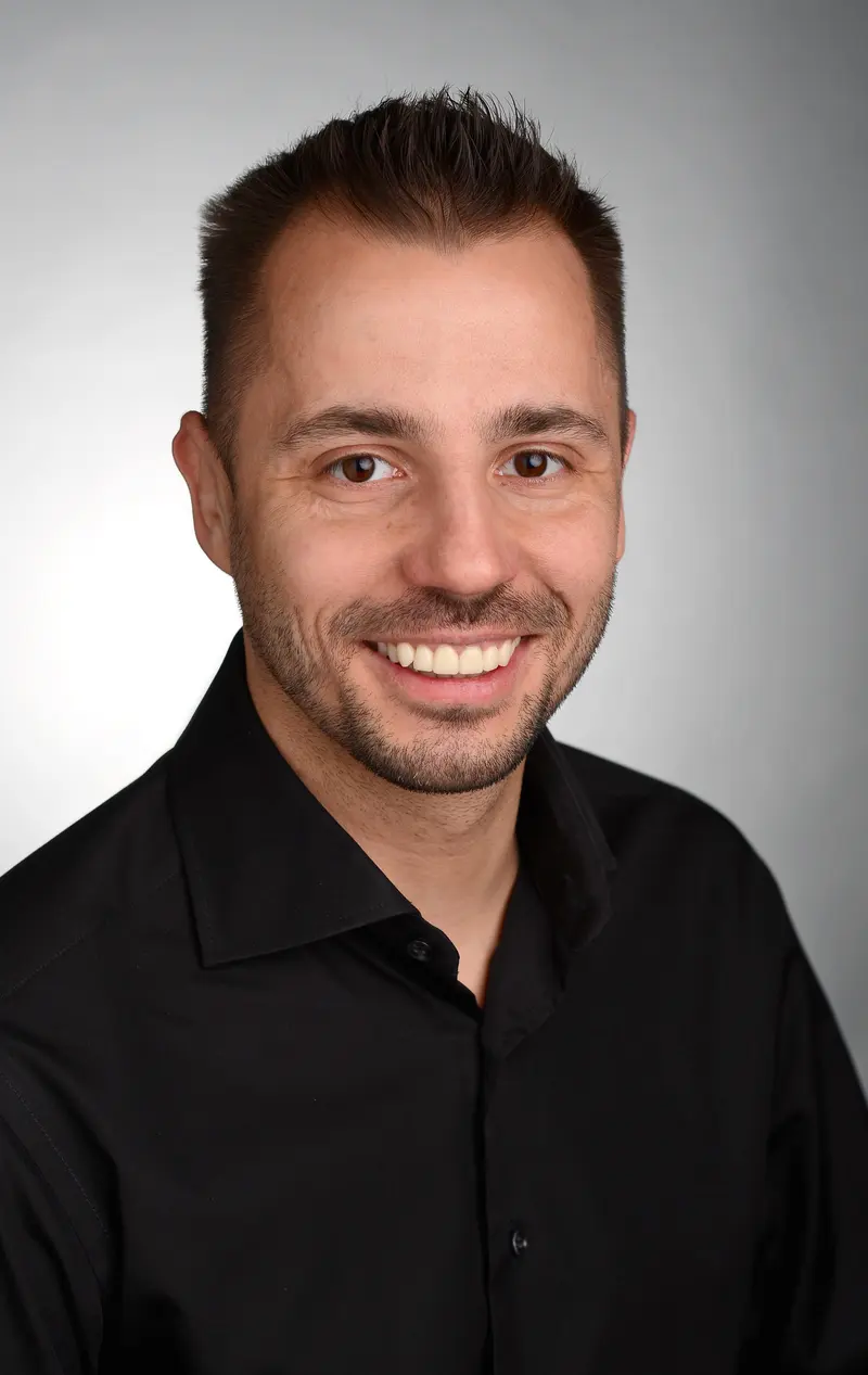 Jean-Luc Rothenburger Ernährungsberater (SVDE) 